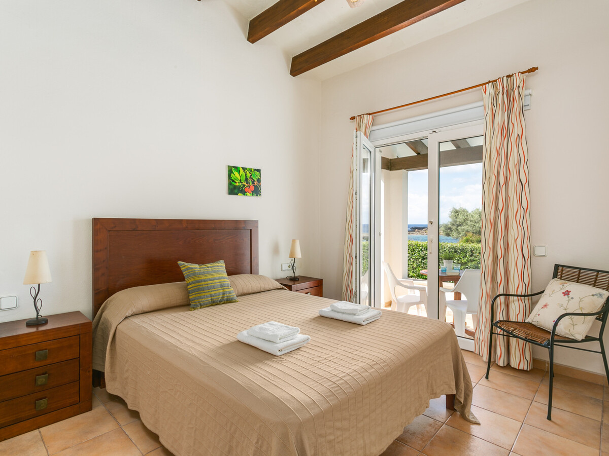 Villa Binillor : 4 chambres, piscine 6x4m à Minorque - Photo 9