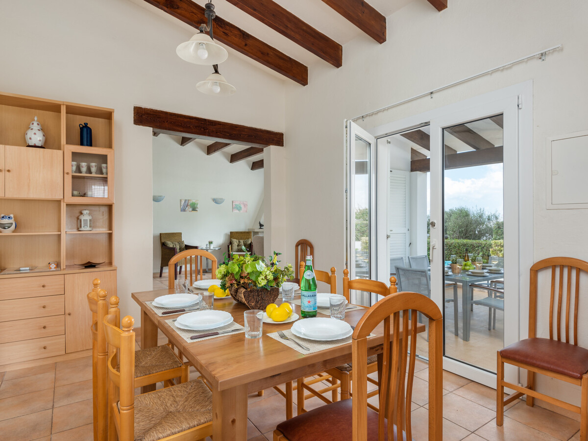 Villa Binillor : 4 chambres, piscine 6x4m à Minorque - Photo 10