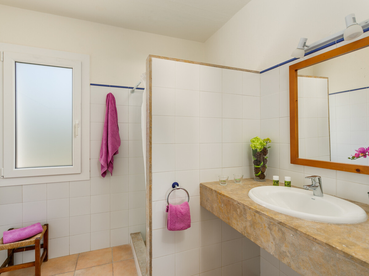 Villa Binillor : 4 chambres, piscine 6x4m à Minorque - Photo 11