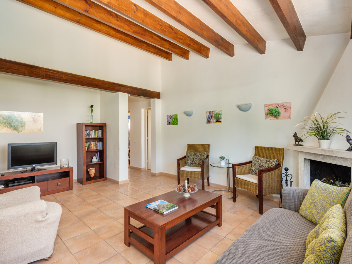 Villa Binillor : 4 chambres, piscine 6x4m à Minorque - Photo 12