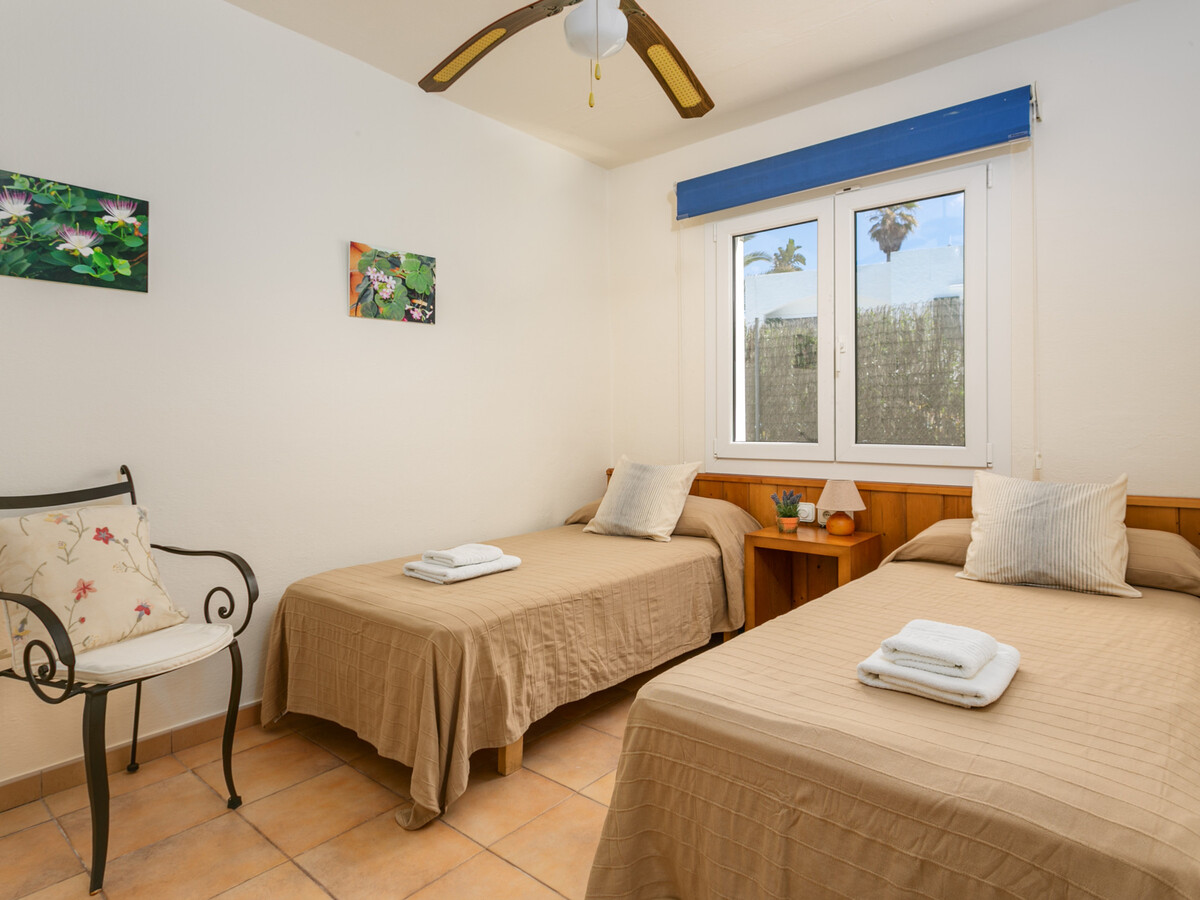 Villa Binillor : 4 chambres, piscine 6x4m à Minorque - Photo 13