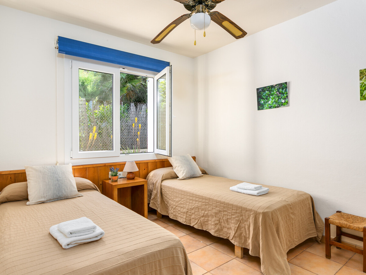 Villa Binillor : 4 chambres, piscine 6x4m à Minorque - Photo 14