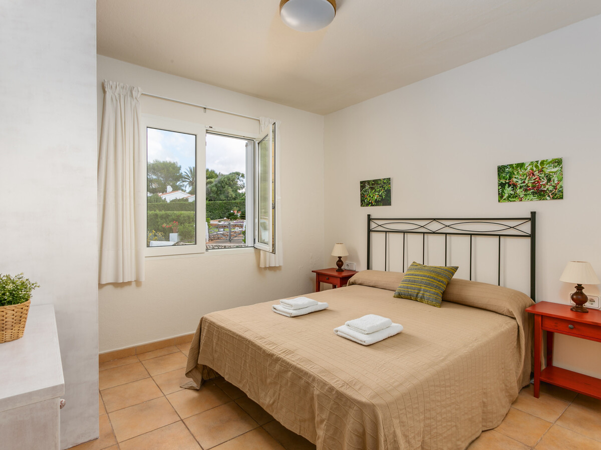 Villa Binillor : 4 chambres, piscine 6x4m à Minorque - Photo 16