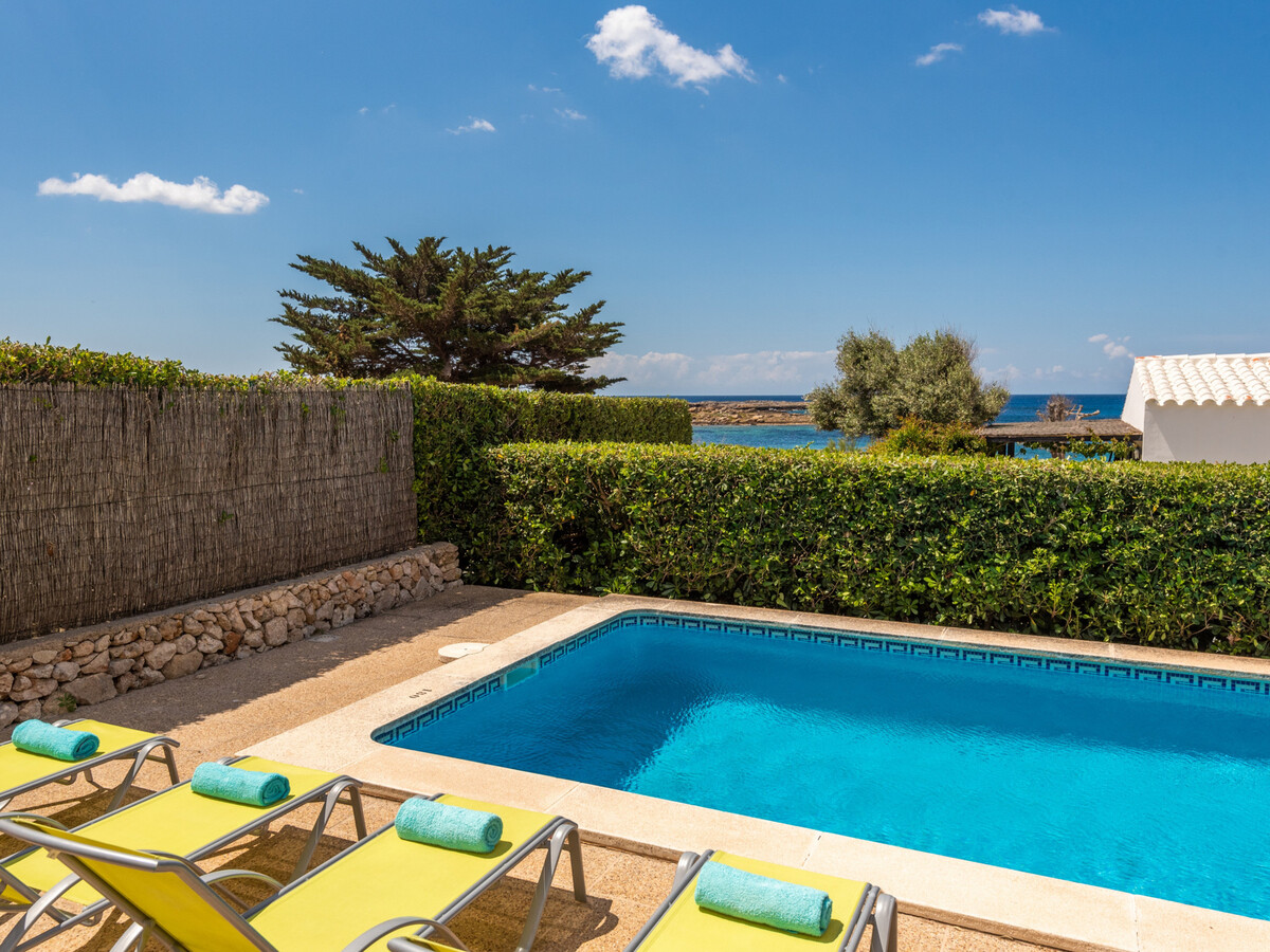 Villa Binillor : 4 chambres, piscine 6x4m à Minorque - Photo 17