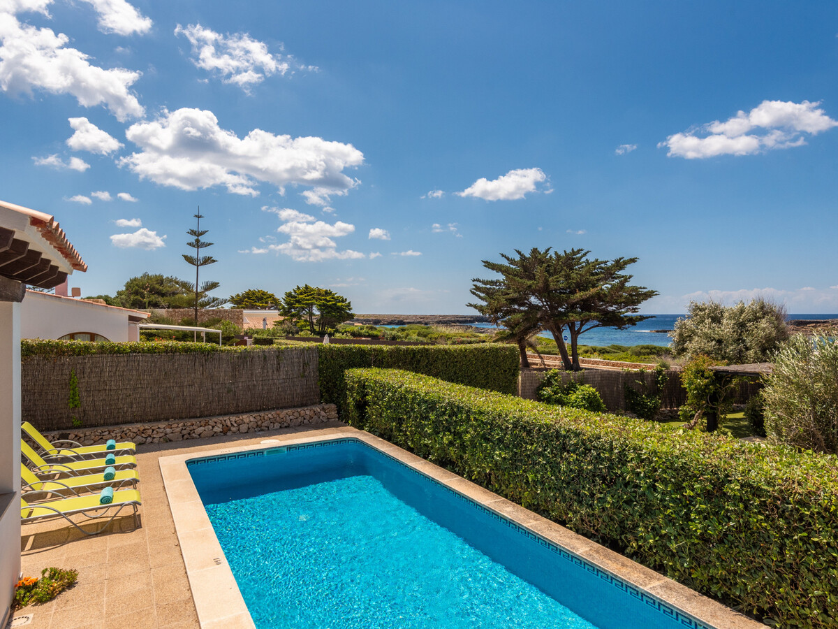 Villa Binillor : 4 chambres, piscine 6x4m à Minorque - Photo 18