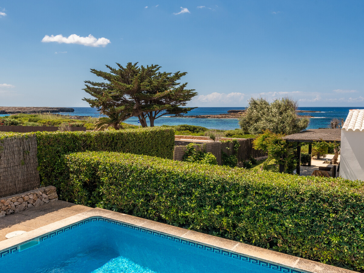 Villa Binillor : 4 chambres, piscine 6x4m à Minorque - Photo 22