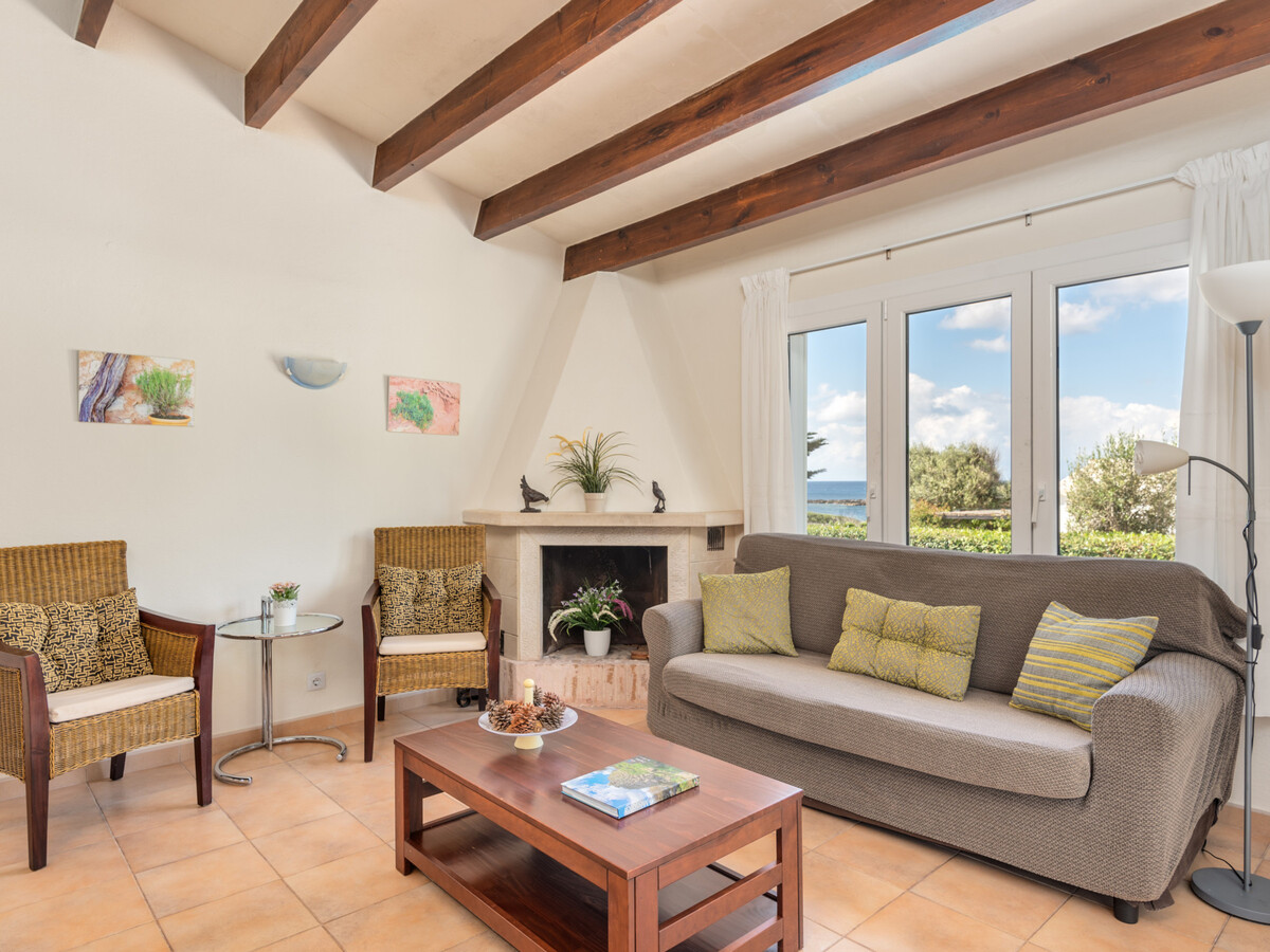 Villa Binillor : 4 chambres, piscine 6x4m à Minorque - Photo 23