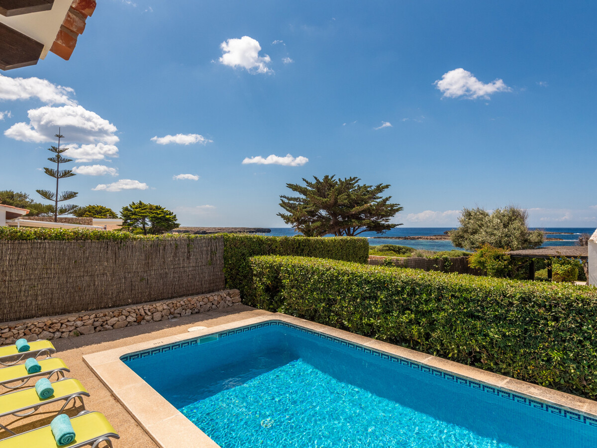 Villa Binillor : 4 chambres, piscine 6x4m à Minorque - Photo 24