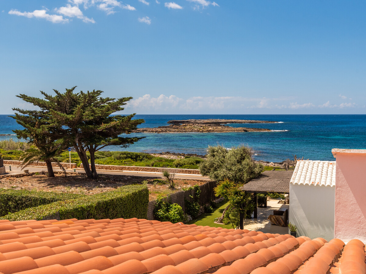 Villa Binillor : 4 chambres, piscine 6x4m à Minorque - Photo 25
