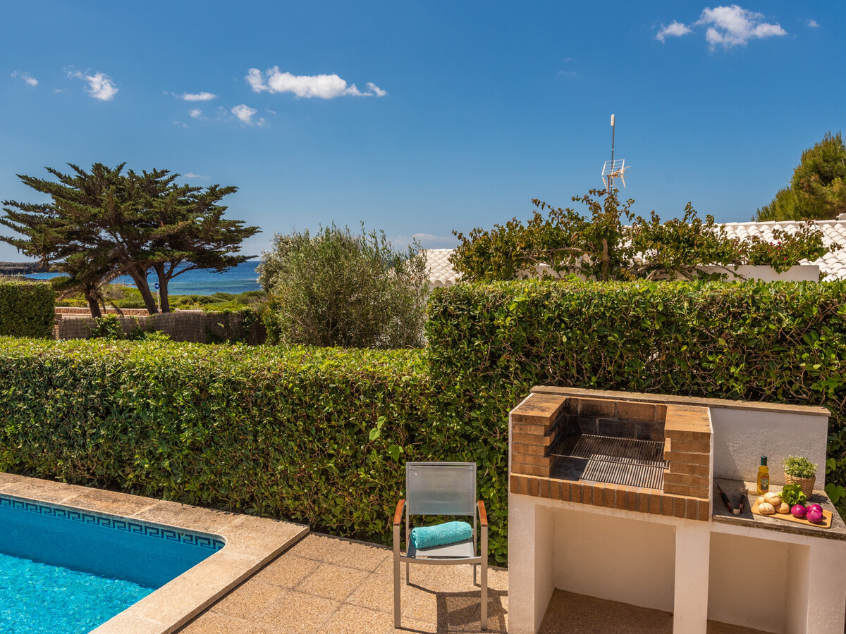 Villa Binillor : 4 chambres, piscine 6x4m à Minorque - Photo 26