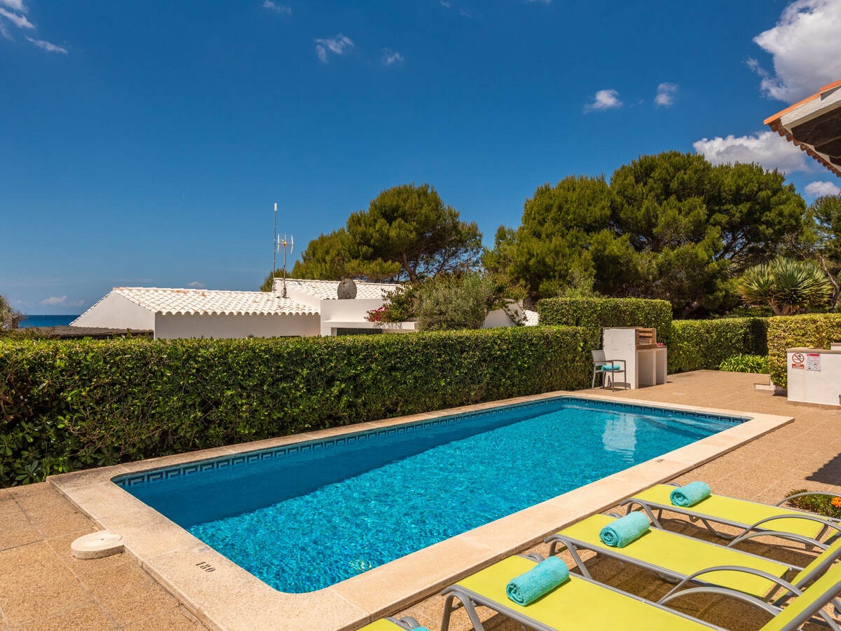 Villa Binillor : 4 chambres, piscine 6x4m à Minorque - Photo 27