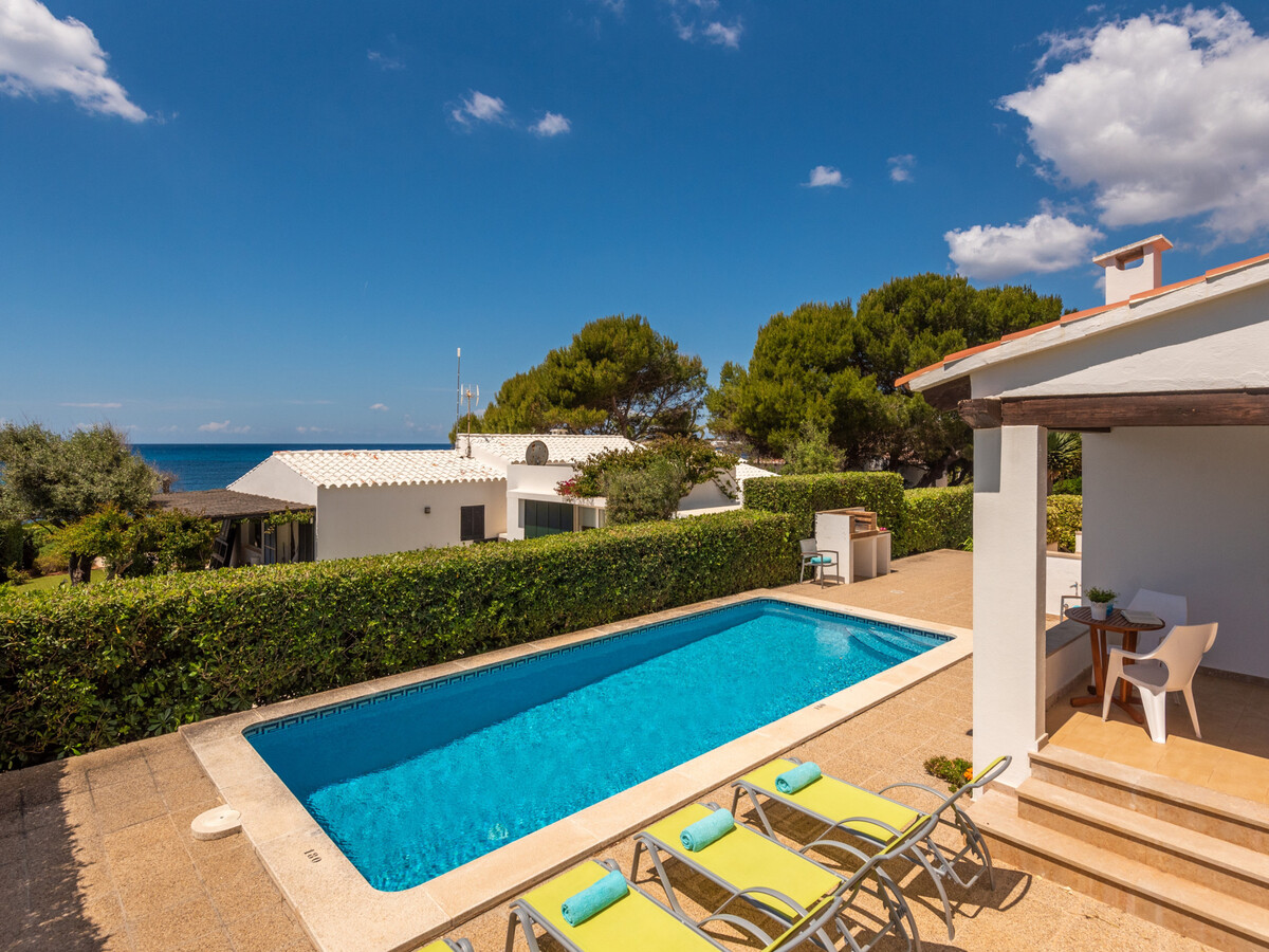 Villa Binillor : 4 chambres, piscine 6x4m à Minorque - Photo 28