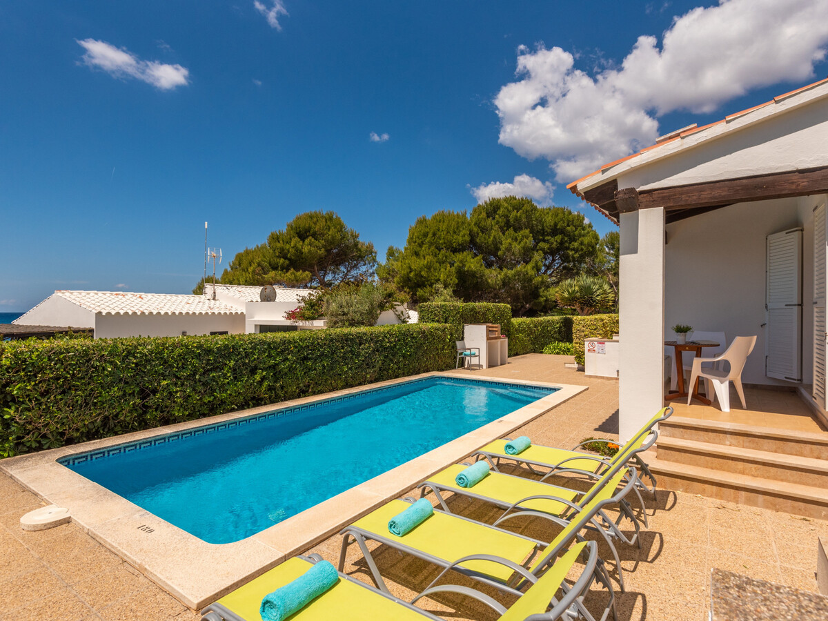 Villa Binillor : 4 chambres, piscine 6x4m à Minorque - Photo 29