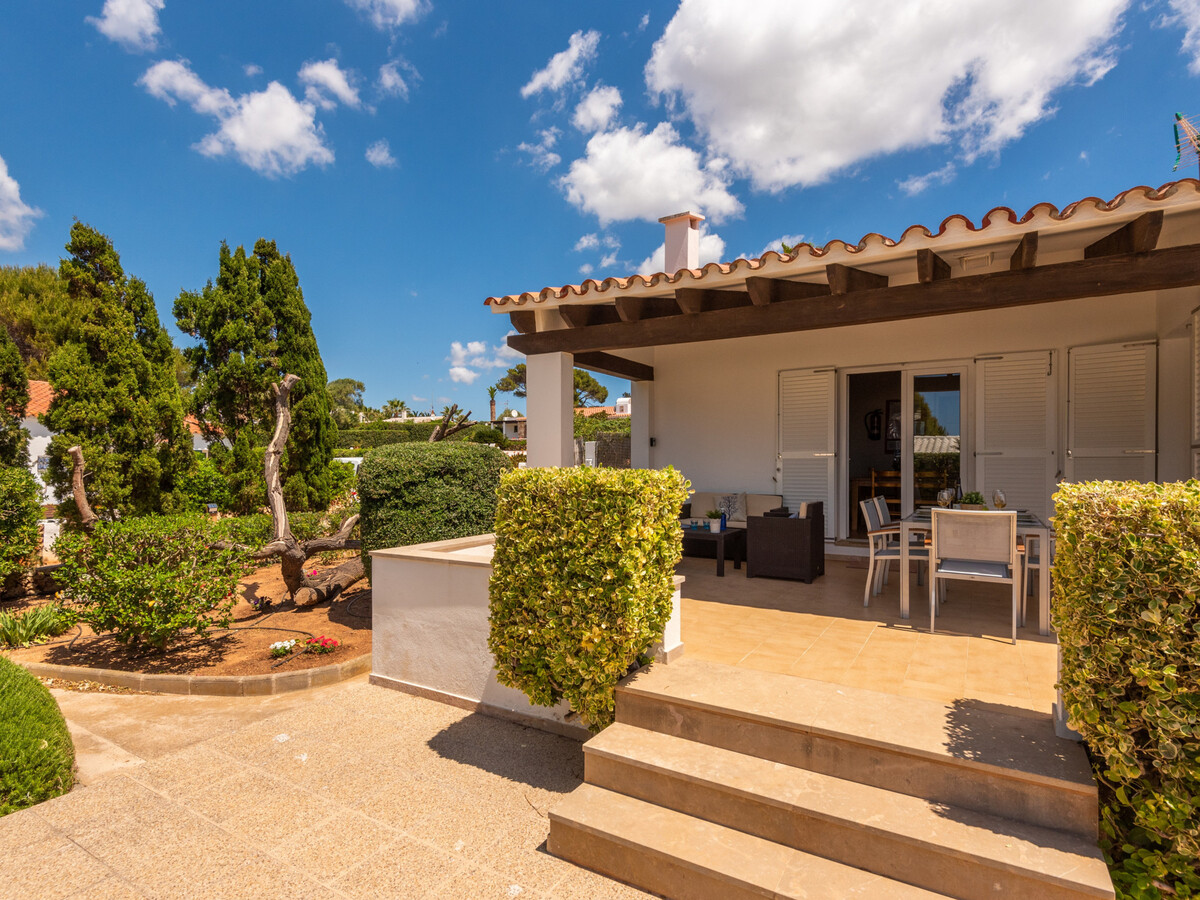 Villa Binillor : 4 chambres, piscine 6x4m à Minorque - Photo 31