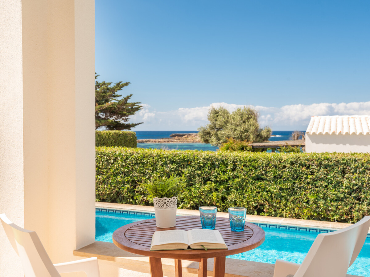 Villa Binillor : 4 chambres, piscine 6x4m à Minorque - Photo 32