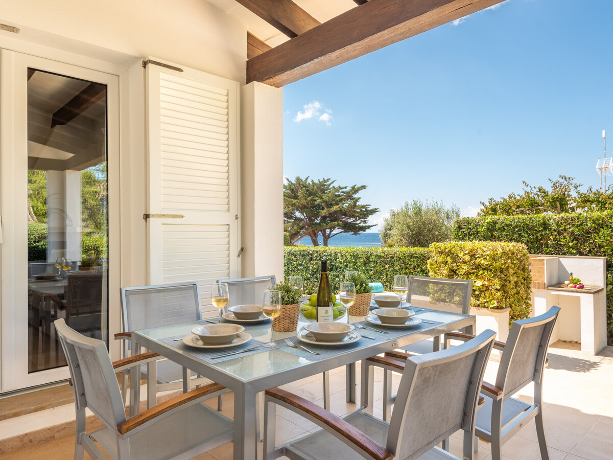 Villa Binillor : 4 chambres, piscine 6x4m à Minorque - Photo 33
