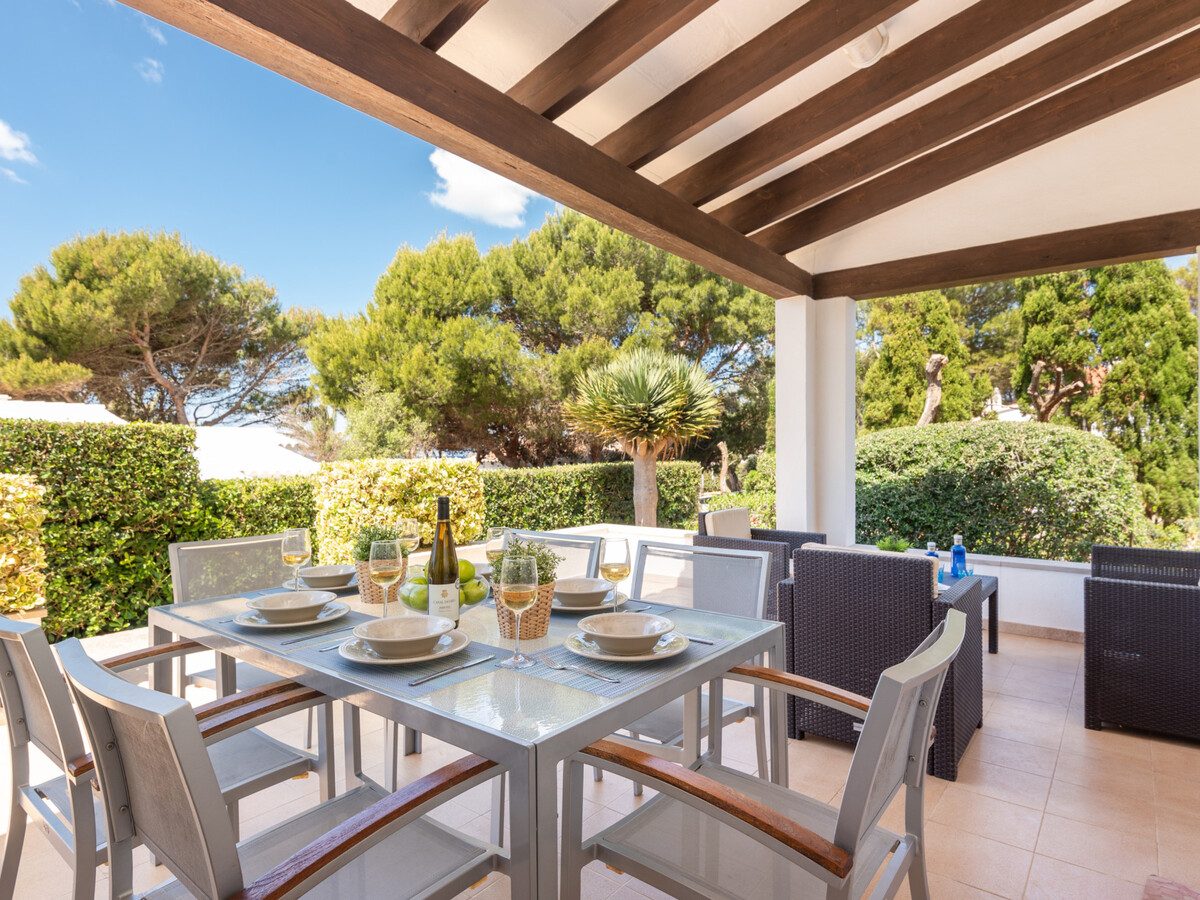 Villa Binillor : 4 chambres, piscine 6x4m à Minorque - Photo 34