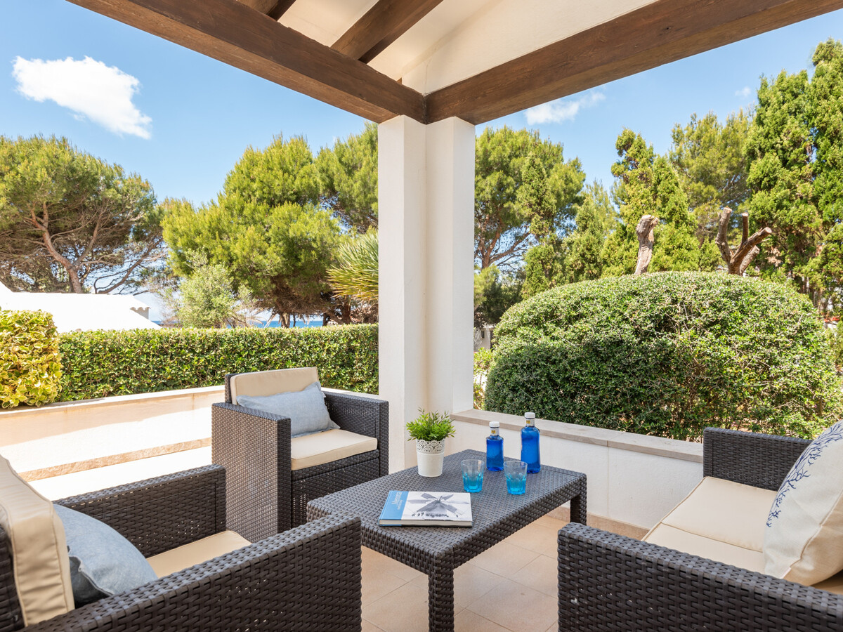 Villa Binillor : 4 chambres, piscine 6x4m à Minorque - Photo 35