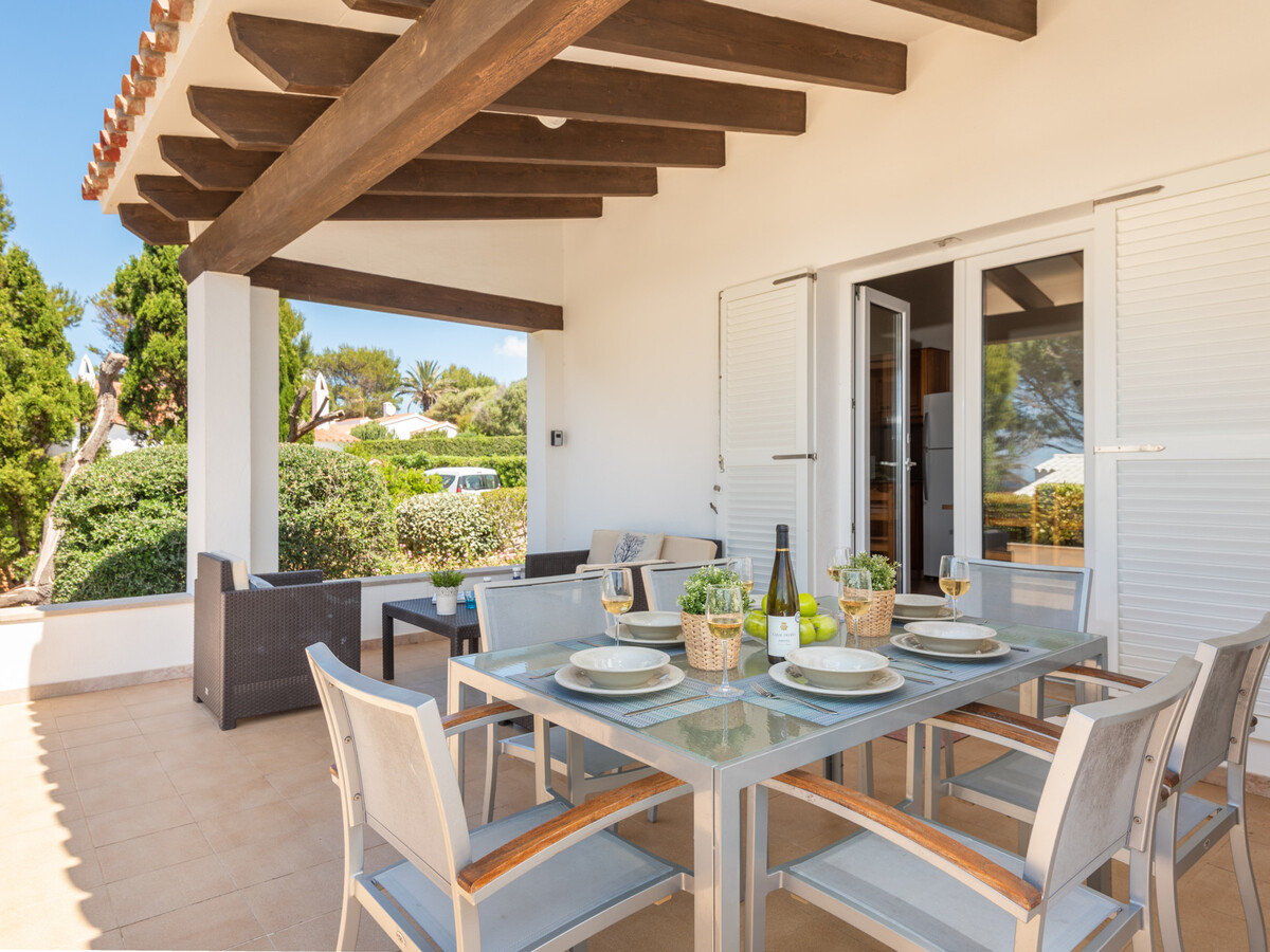 Villa Binillor : 4 chambres, piscine 6x4m à Minorque - Photo 36