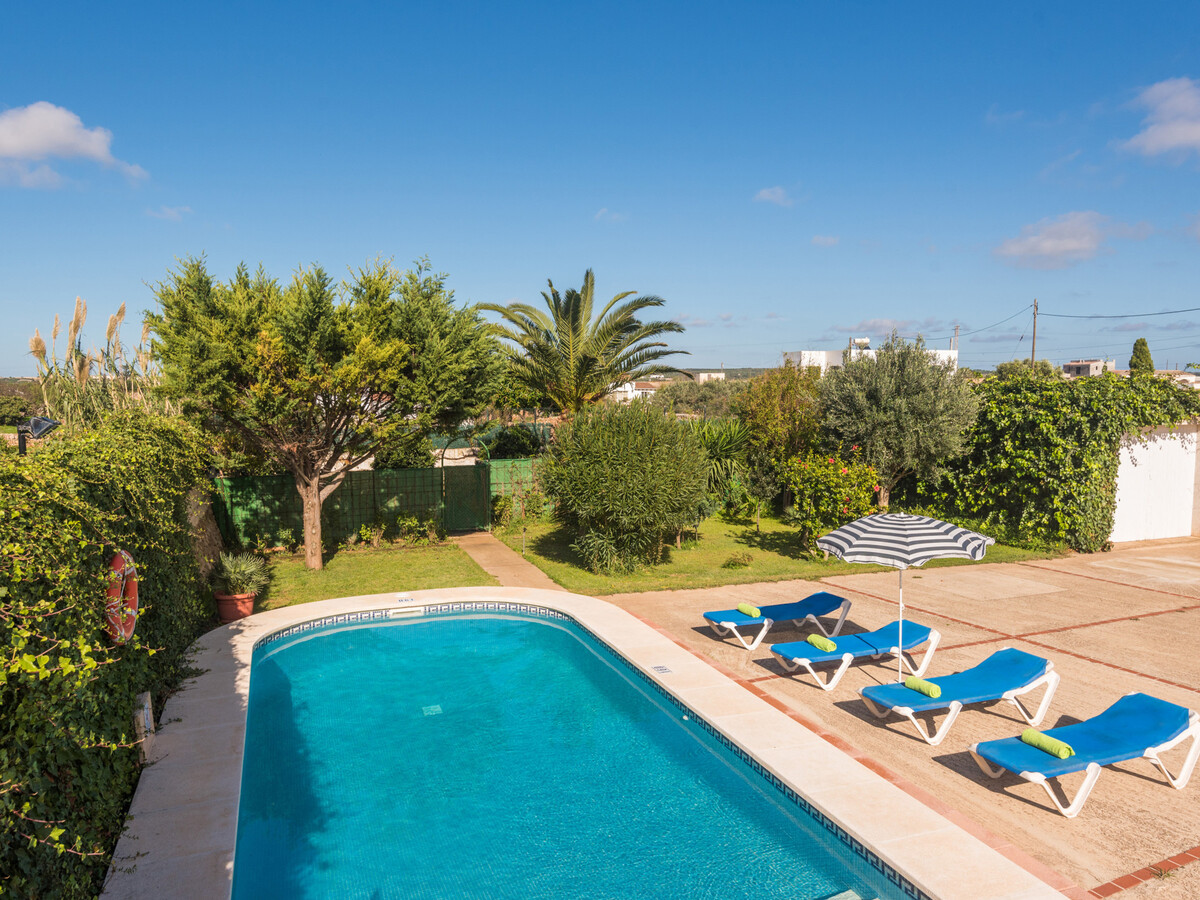 Gîte rural Ciutadella, piscine 8x4m privée, 4 pers - Photo 1