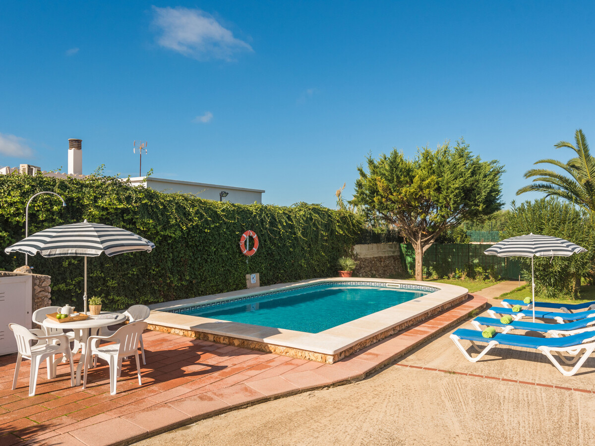 Gîte rural Ciutadella, piscine 8x4m privée, 4 pers - Photo 3