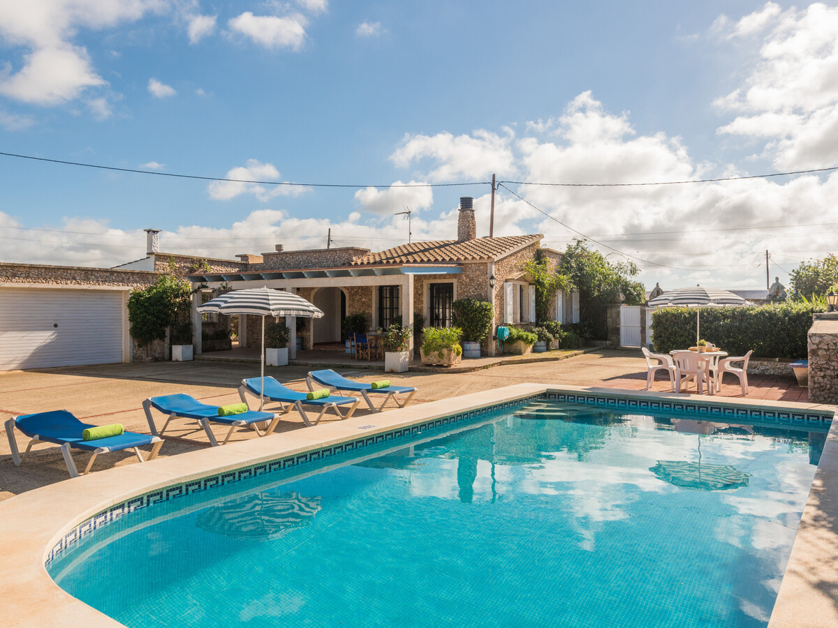 Gîte rural Ciutadella, piscine 8x4m privée, 4 pers - Photo 4