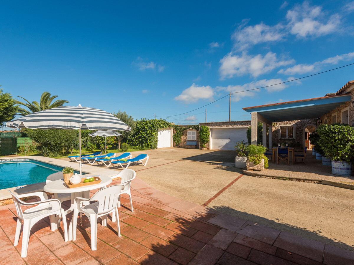 Gîte rural Ciutadella, piscine 8x4m privée, 4 pers - Photo 8