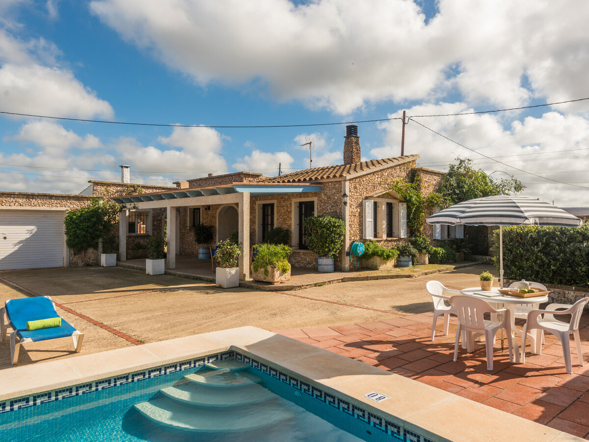 Gîte rural Ciutadella, piscine 8x4m privée, 4 pers - Photo 9