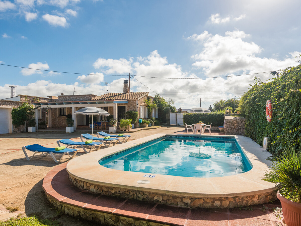 Gîte rural Ciutadella, piscine 8x4m privée, 4 pers - Photo 13