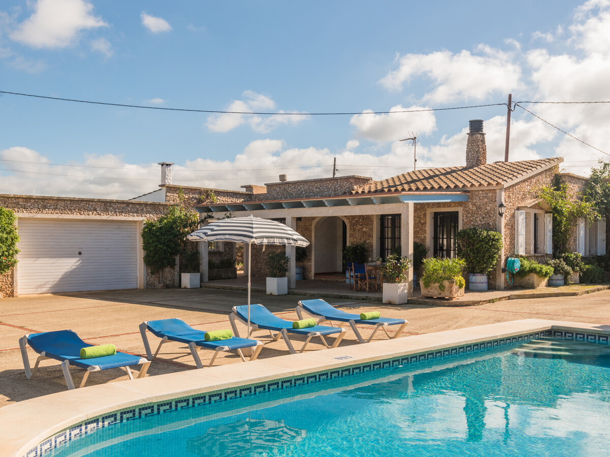 Gîte rural Ciutadella, piscine 8x4m privée, 4 pers - Photo 14
