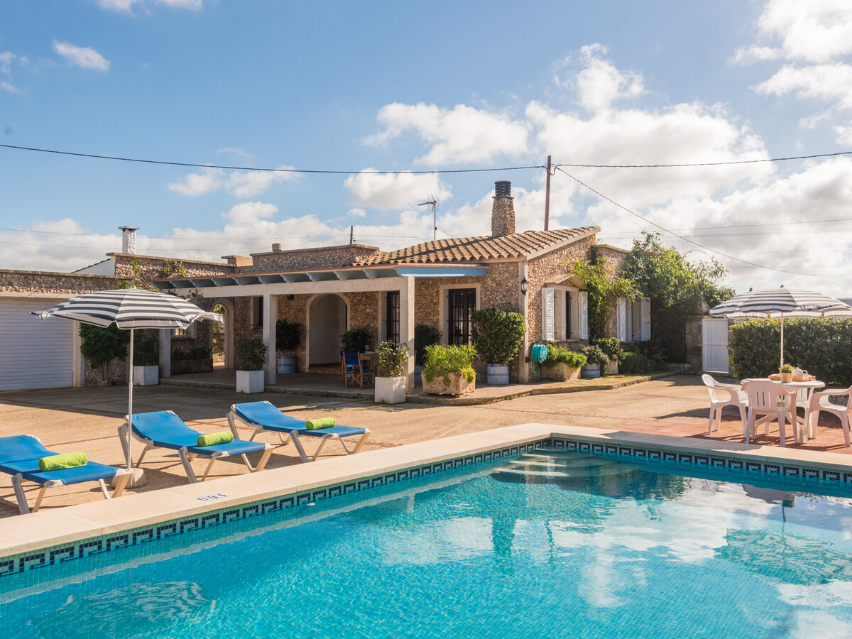 Gîte rural Ciutadella, piscine 8x4m privée, 4 pers - Photo 15