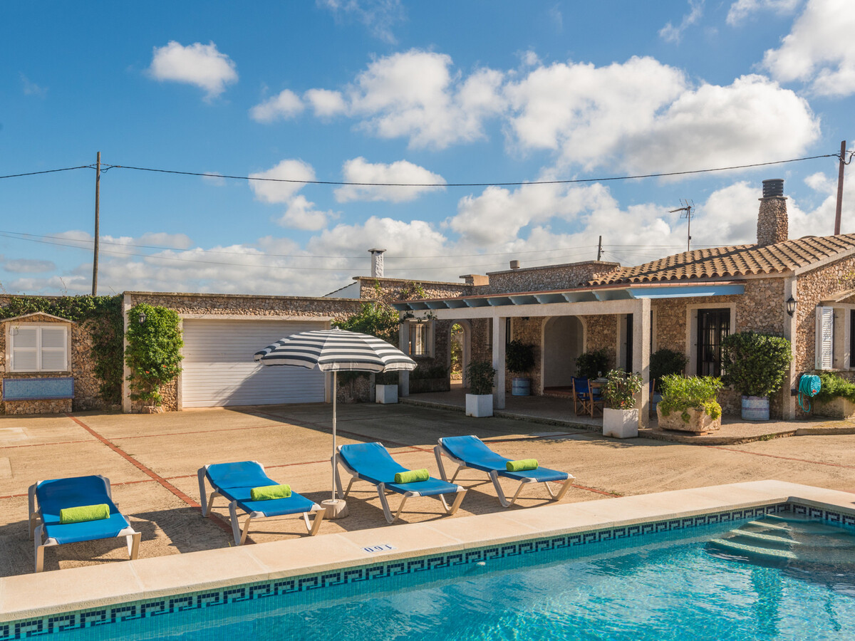 Gîte rural Ciutadella, piscine 8x4m privée, 4 pers - Photo 19