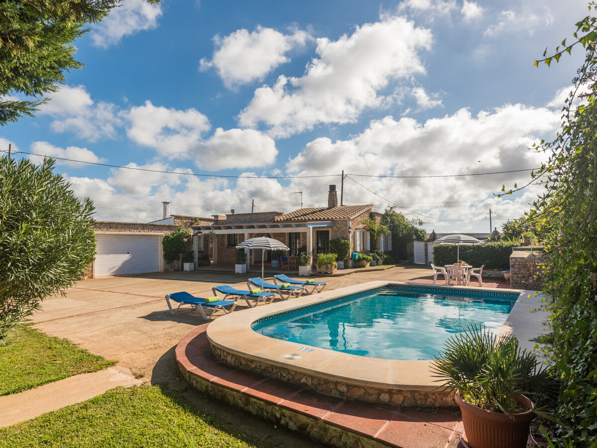 Gîte rural Ciutadella, piscine 8x4m privée, 4 pers - Photo 20