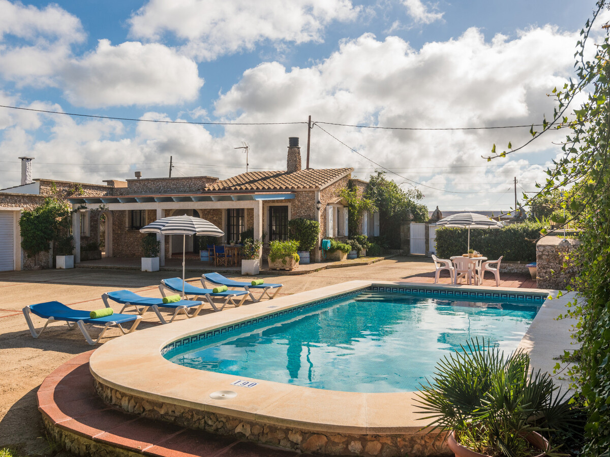 Gîte rural Ciutadella, piscine 8x4m privée, 4 pers - Photo 21