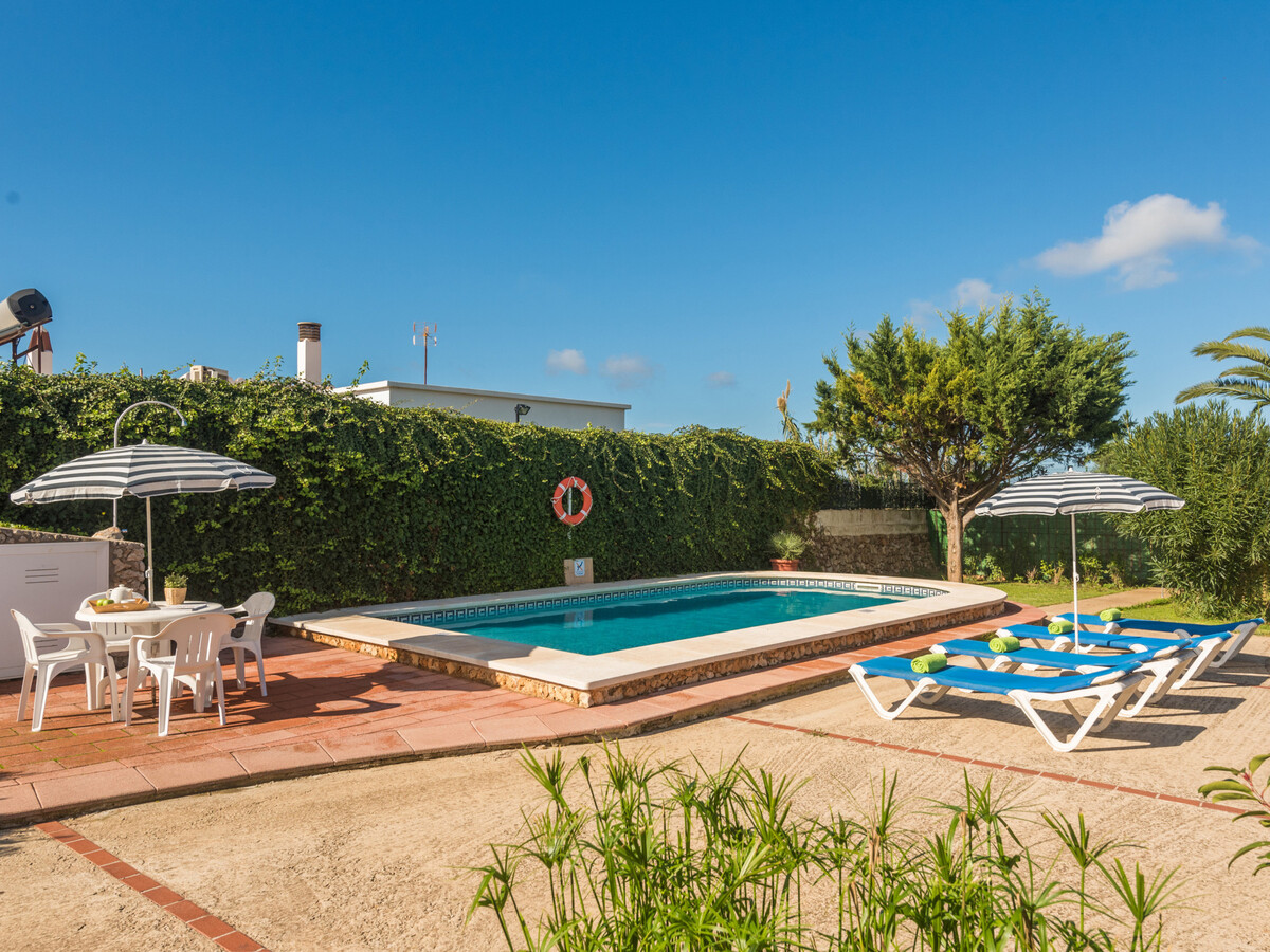 Gîte rural Ciutadella, piscine 8x4m privée, 4 pers - Photo 23