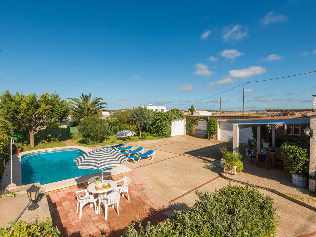 Gîte rural Ciutadella, piscine 8x4m privée, 4 pers - Photo 24