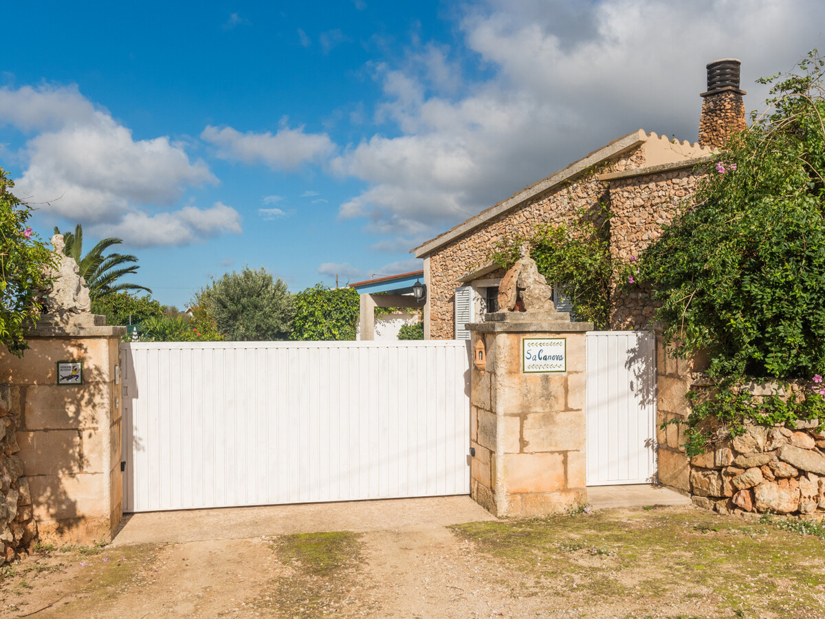 Gîte rural Ciutadella, piscine 8x4m privée, 4 pers - Photo 26