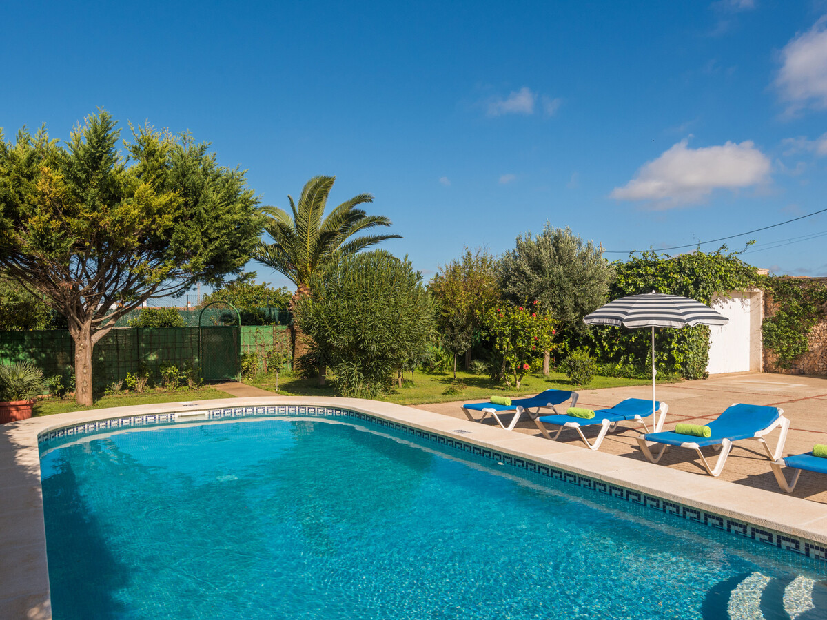 Gîte rural Ciutadella, piscine 8x4m privée, 4 pers - Photo 29