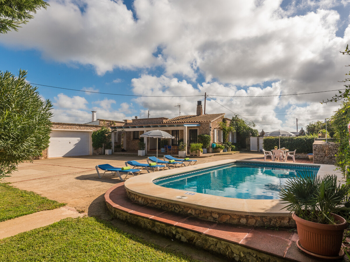 Gîte rural Ciutadella, piscine 8x4m privée, 4 pers - Photo 30