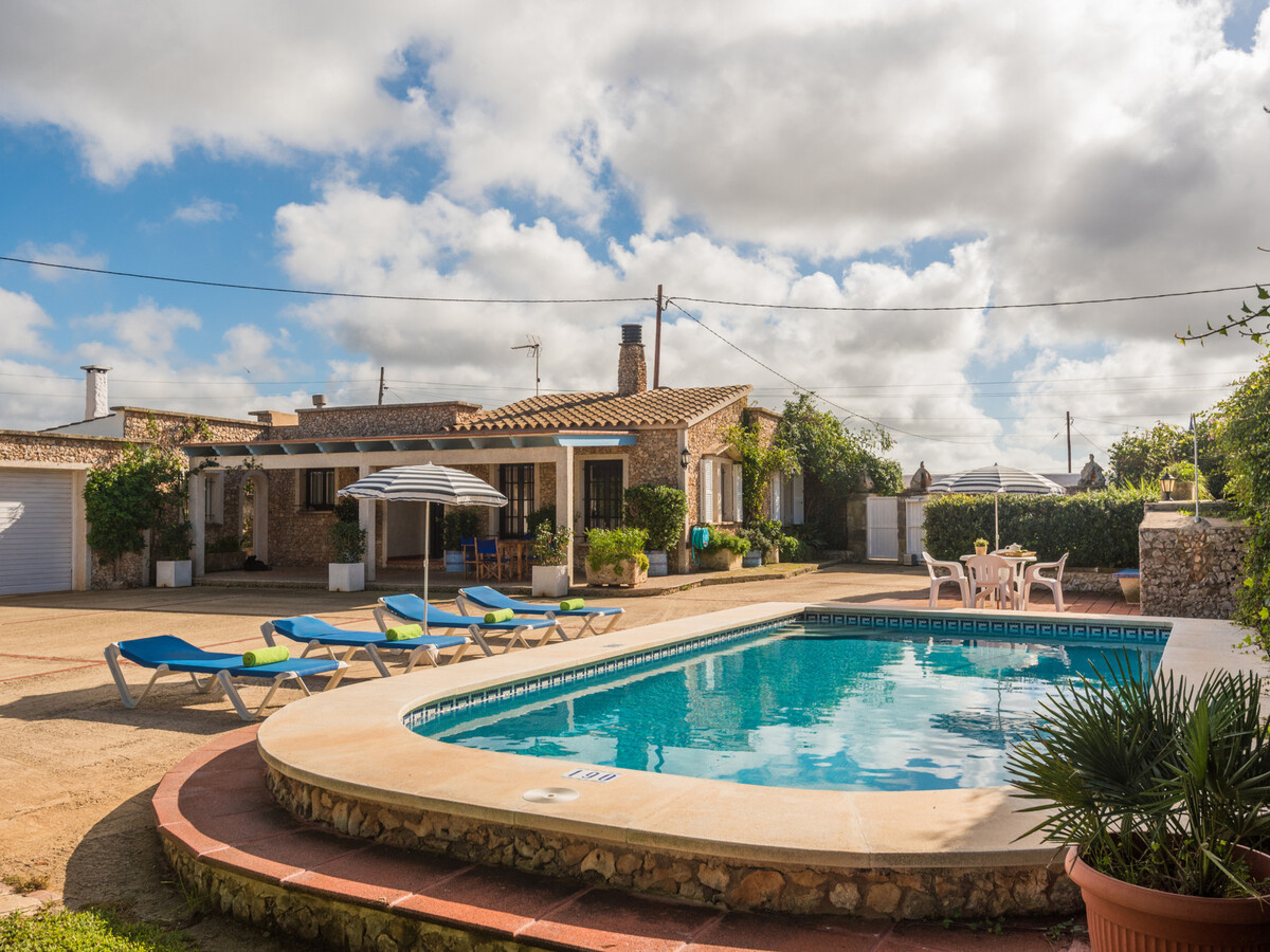 Gîte rural Ciutadella, piscine 8x4m privée, 4 pers - Photo 31