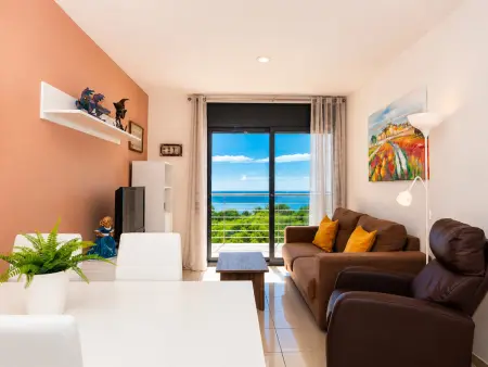Appartement front de mer à Roses, 2 chambres, piscine : photo 6