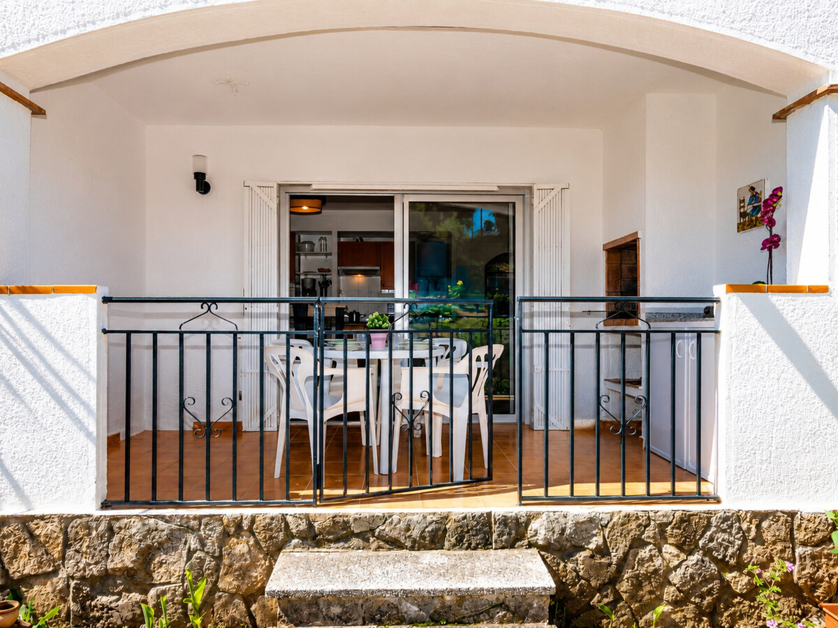 Appartement 35 m² à Roses, piscine et vue montagne - Photo 16