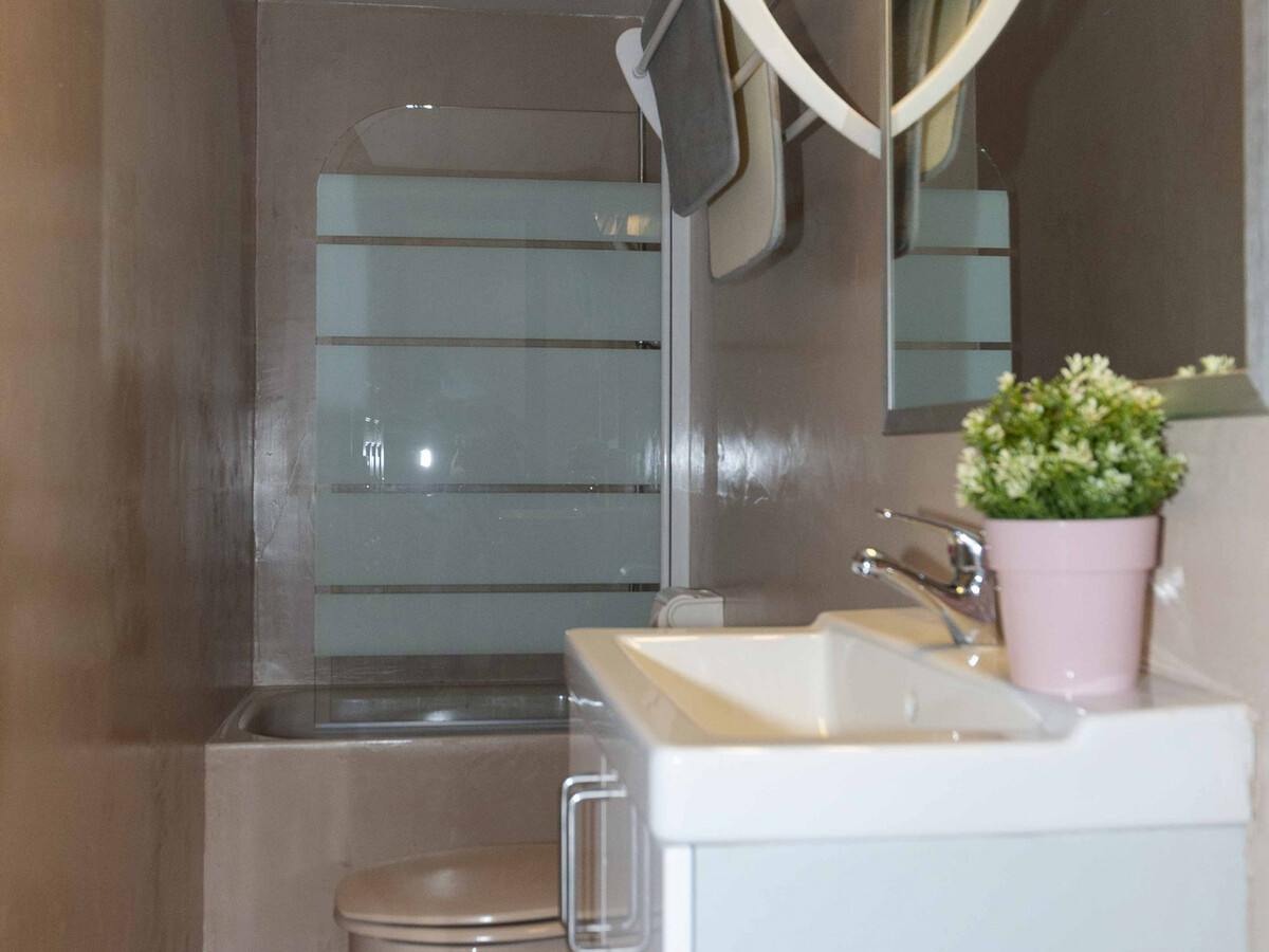 Appartement 35 m² à Roses, piscine et vue montagne - Photo 18