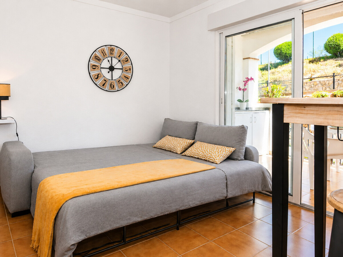 Appartement 35 m² à Roses, piscine et vue montagne - Photo 20