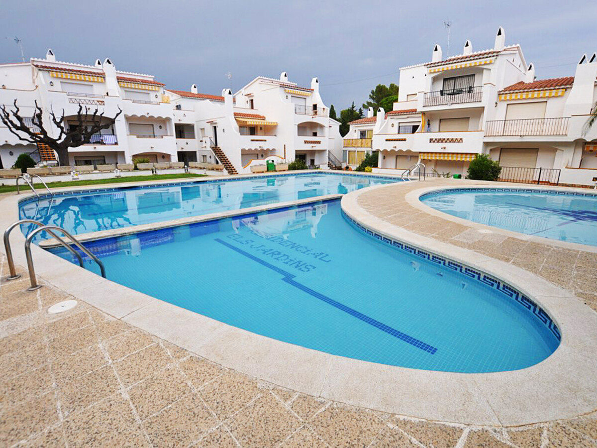 Appartement 35 m² à Roses, piscine et vue montagne - Photo 21