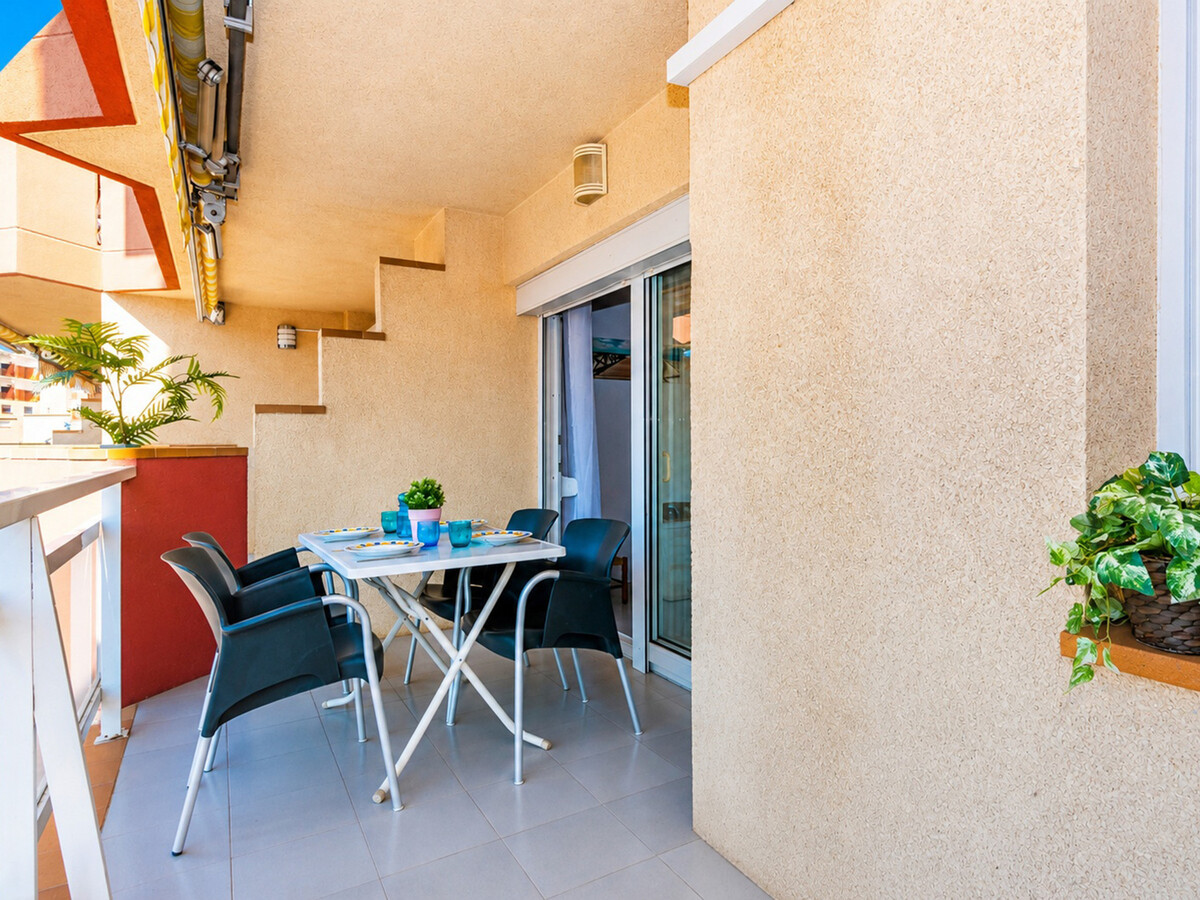 Appartement 1 chambre vue mer à 200 m de la plage, Roses - Photo 9