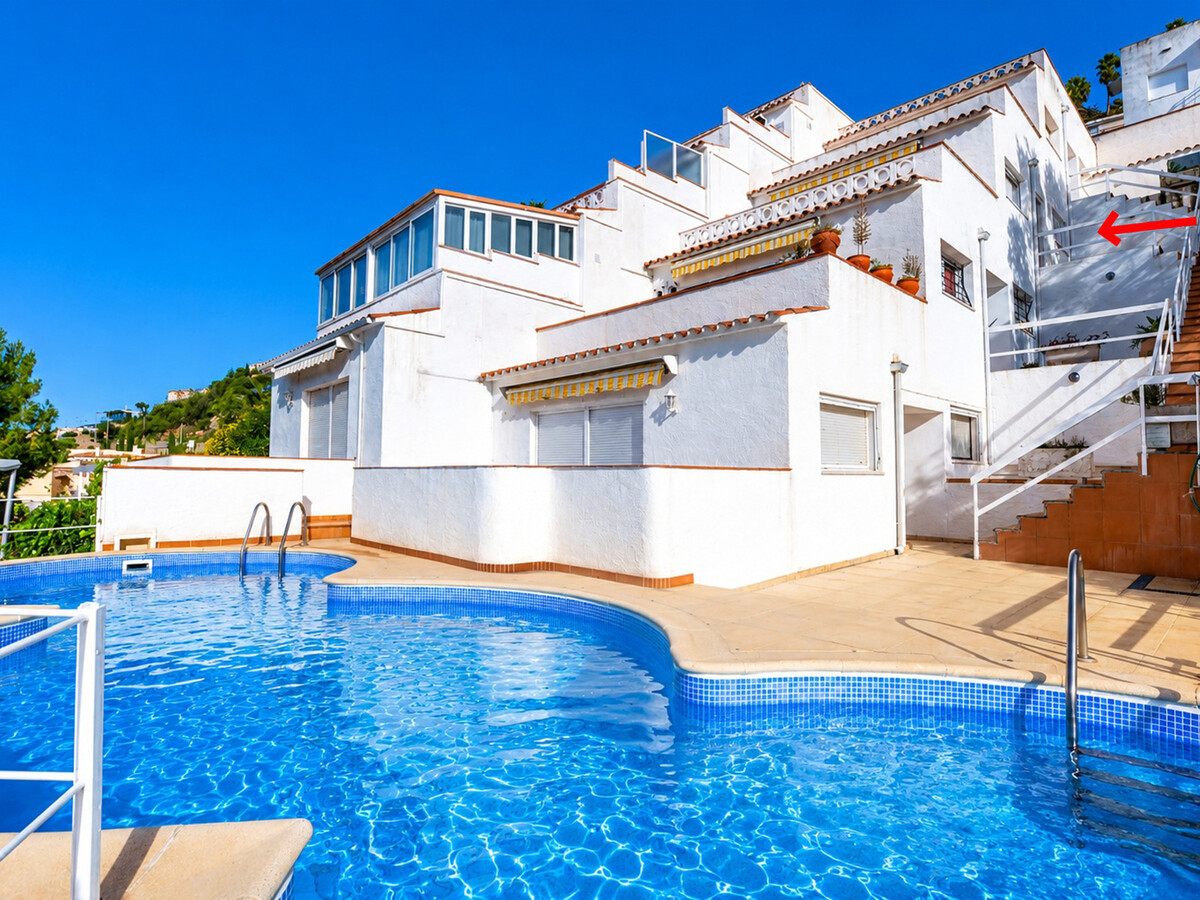 Appartement 47 m² vue mer, terrasse et piscine à Roses - Photo 6