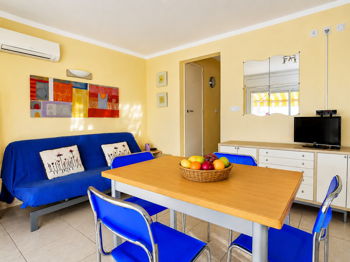 Appartement 47 m² vue mer, terrasse et piscine à Roses - Photo 8
