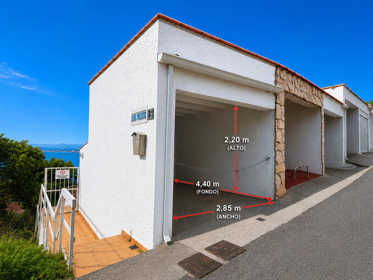 Appartement 47 m² vue mer, terrasse et piscine à Roses - Photo 17