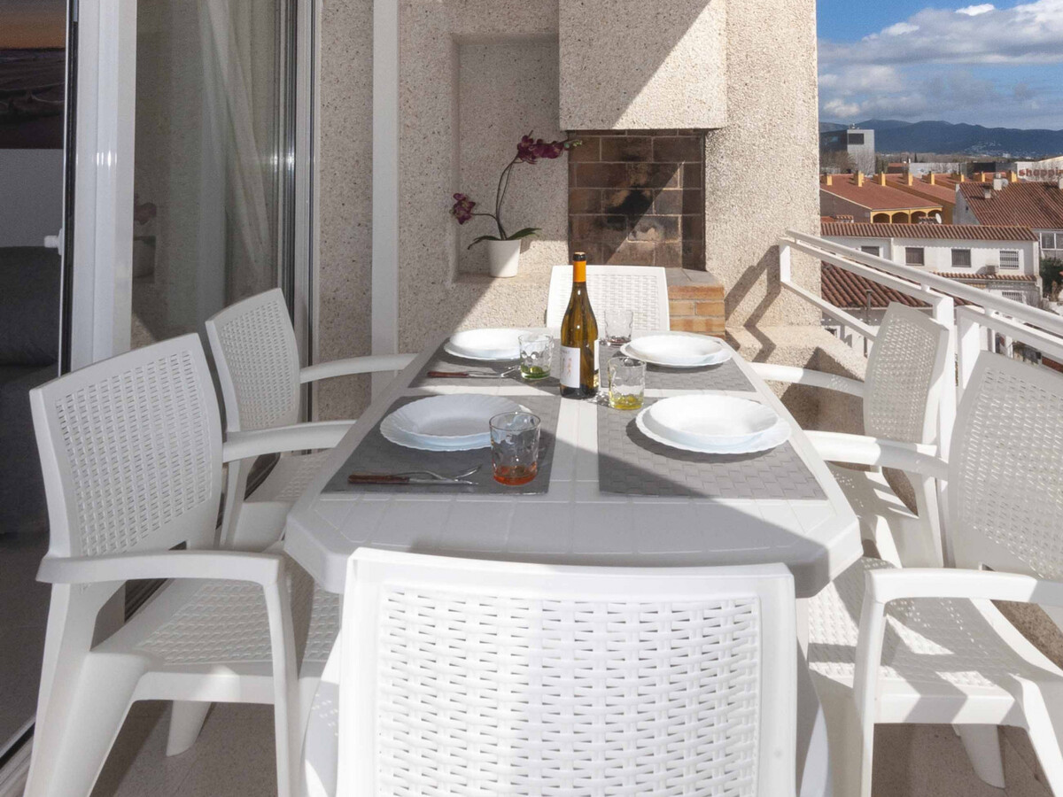 Appartement 2 chambres avec terrasse à Empuriabrava - Photo 3